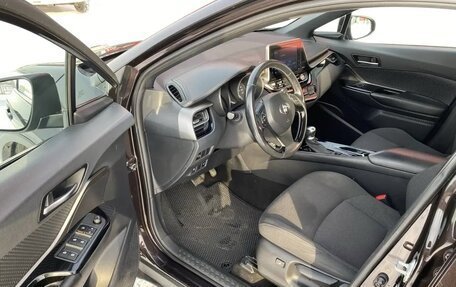 Toyota C-HR I рестайлинг, 2019 год, 2 150 000 рублей, 10 фотография