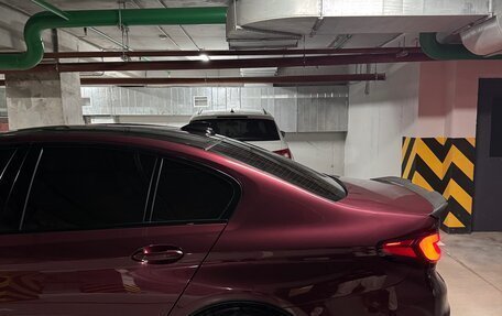 BMW M5, 2018 год, 7 790 000 рублей, 5 фотография