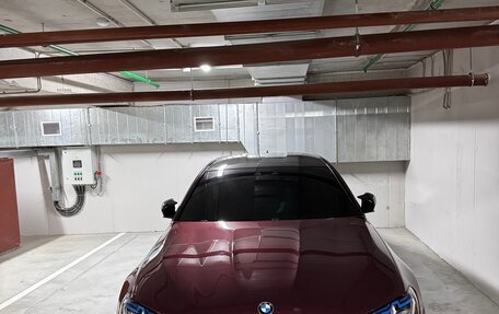 BMW M5, 2018 год, 7 790 000 рублей, 11 фотография