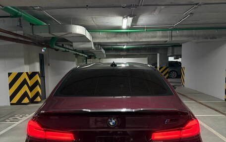 BMW M5, 2018 год, 7 790 000 рублей, 10 фотография