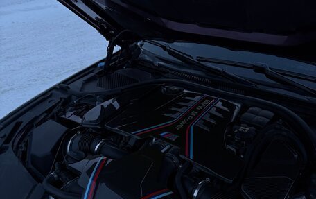 BMW M5, 2018 год, 7 790 000 рублей, 18 фотография