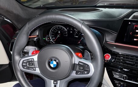 BMW M5, 2018 год, 7 790 000 рублей, 13 фотография