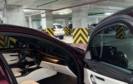 BMW M5, 2018 год, 7 790 000 рублей, 16 фотография