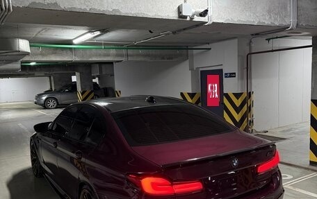 BMW M5, 2018 год, 7 790 000 рублей, 8 фотография