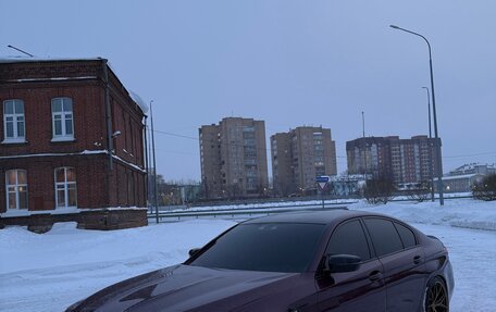 BMW M5, 2018 год, 7 790 000 рублей, 19 фотография