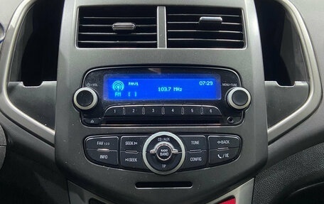 Chevrolet Aveo III, 2013 год, 590 000 рублей, 10 фотография