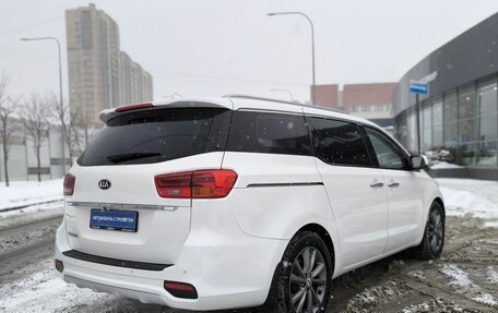 KIA Carnival III, 2019 год, 3 199 000 рублей, 4 фотография