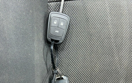 Chevrolet Aveo III, 2013 год, 590 000 рублей, 16 фотография