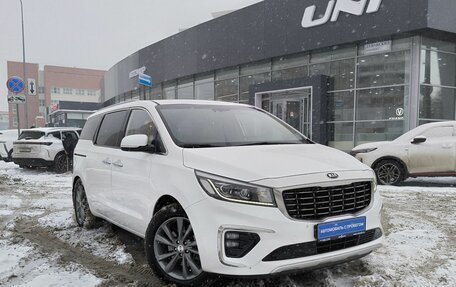 KIA Carnival III, 2019 год, 3 199 000 рублей, 3 фотография