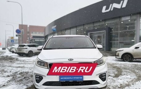 KIA Carnival III, 2019 год, 3 199 000 рублей, 2 фотография