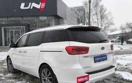 KIA Carnival III, 2019 год, 3 199 000 рублей, 6 фотография