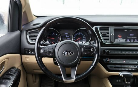 KIA Carnival III, 2019 год, 3 199 000 рублей, 24 фотография