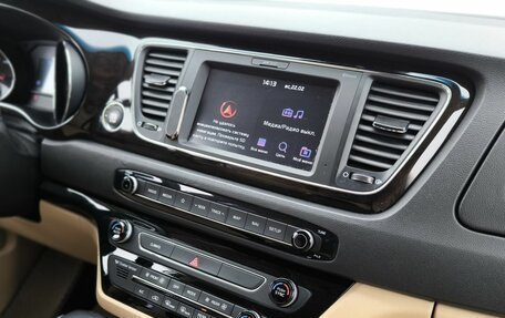 KIA Carnival III, 2019 год, 3 199 000 рублей, 27 фотография