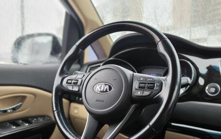 KIA Carnival III, 2019 год, 3 199 000 рублей, 25 фотография