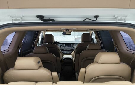 KIA Carnival III, 2019 год, 3 199 000 рублей, 17 фотография