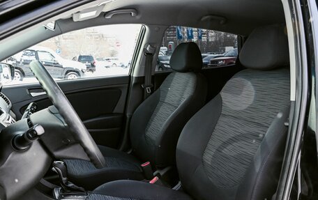 Hyundai Solaris II рестайлинг, 2014 год, 989 000 рублей, 9 фотография