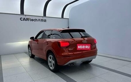 Audi Q2 I, 2021 год, 1 777 600 рублей, 4 фотография