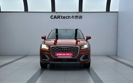 Audi Q2 I, 2021 год, 1 777 600 рублей, 2 фотография