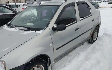 Renault Logan I, 2007 год, 200 000 рублей, 6 фотография