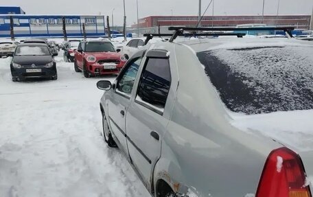 Renault Logan I, 2007 год, 200 000 рублей, 11 фотография