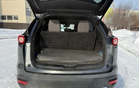 Mazda CX-9 II, 2020 год, 3 600 000 рублей, 11 фотография