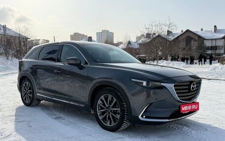 Mazda CX-9 II, 2020 год, 3 600 000 рублей, 2 фотография
