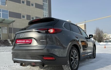Mazda CX-9 II, 2020 год, 3 600 000 рублей, 15 фотография