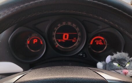 Citroen C4 II рестайлинг, 2014 год, 550 000 рублей, 6 фотография