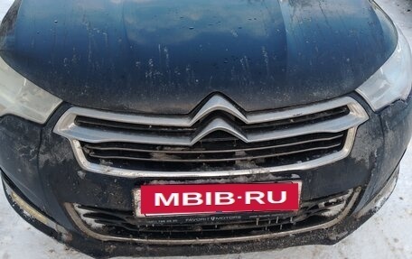 Citroen C4 II рестайлинг, 2014 год, 550 000 рублей, 2 фотография