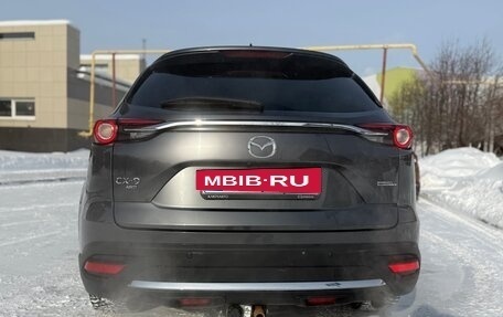 Mazda CX-9 II, 2020 год, 3 600 000 рублей, 16 фотография