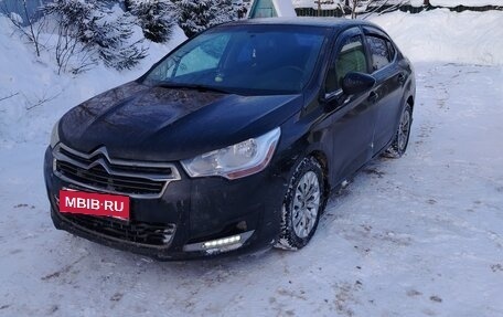 Citroen C4 II рестайлинг, 2014 год, 550 000 рублей, 4 фотография