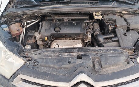 Citroen C4 II рестайлинг, 2014 год, 550 000 рублей, 10 фотография