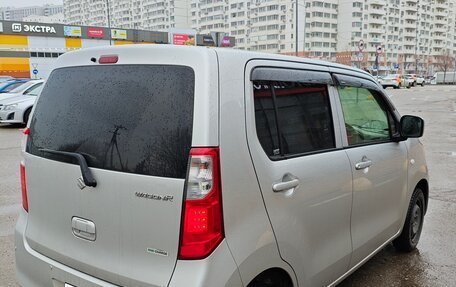 Suzuki Wagon R V, 2016 год, 550 000 рублей, 3 фотография