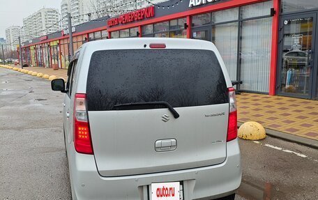 Suzuki Wagon R V, 2016 год, 550 000 рублей, 4 фотография