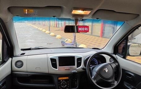 Suzuki Wagon R V, 2016 год, 550 000 рублей, 5 фотография