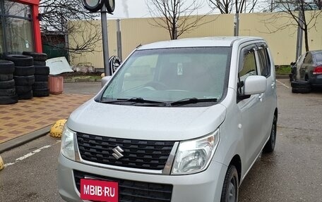 Suzuki Wagon R V, 2016 год, 550 000 рублей, 2 фотография