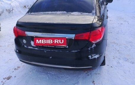 Citroen C4 II рестайлинг, 2014 год, 550 000 рублей, 9 фотография