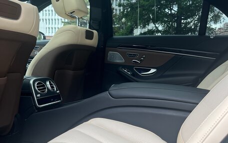 Mercedes-Benz S-Класс, 2020 год, 6 300 000 рублей, 12 фотография