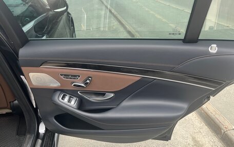 Mercedes-Benz S-Класс, 2020 год, 6 300 000 рублей, 14 фотография