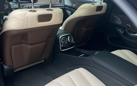 Mercedes-Benz S-Класс, 2020 год, 6 300 000 рублей, 8 фотография