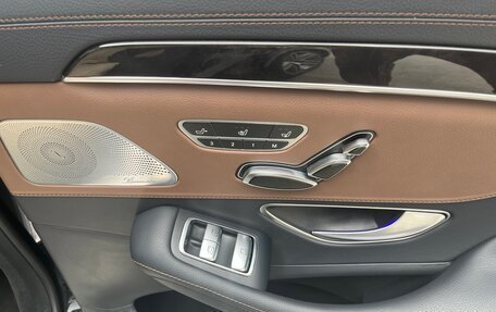 Mercedes-Benz S-Класс, 2020 год, 6 300 000 рублей, 15 фотография