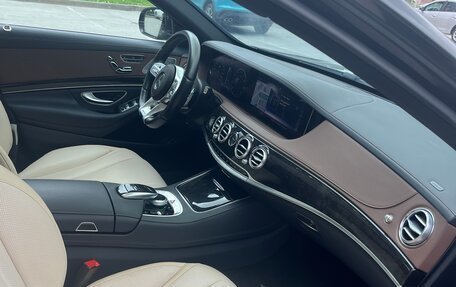 Mercedes-Benz S-Класс, 2020 год, 6 300 000 рублей, 17 фотография