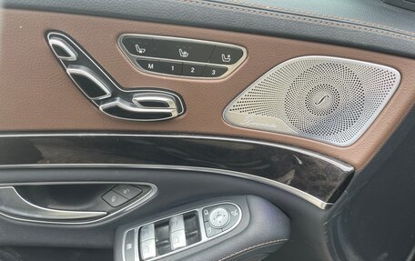 Mercedes-Benz S-Класс, 2020 год, 6 300 000 рублей, 23 фотография