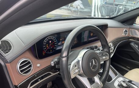 Mercedes-Benz S-Класс, 2020 год, 6 300 000 рублей, 25 фотография