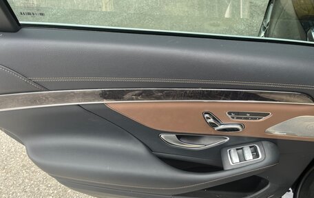 Mercedes-Benz S-Класс, 2020 год, 6 300 000 рублей, 27 фотография