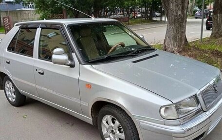 Skoda Felicia I рестайлинг, 1998 год, 230 000 рублей, 3 фотография