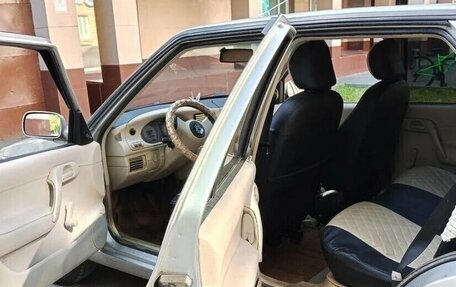 Skoda Felicia I рестайлинг, 1998 год, 230 000 рублей, 9 фотография