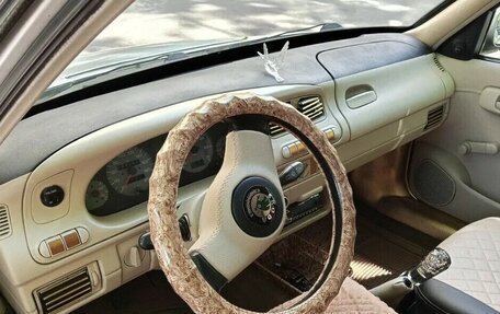 Skoda Felicia I рестайлинг, 1998 год, 230 000 рублей, 7 фотография