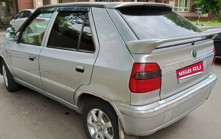 Skoda Felicia I рестайлинг, 1998 год, 230 000 рублей, 4 фотография