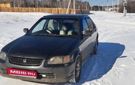 Honda Domani, 1992 год, 200 000 рублей, 3 фотография